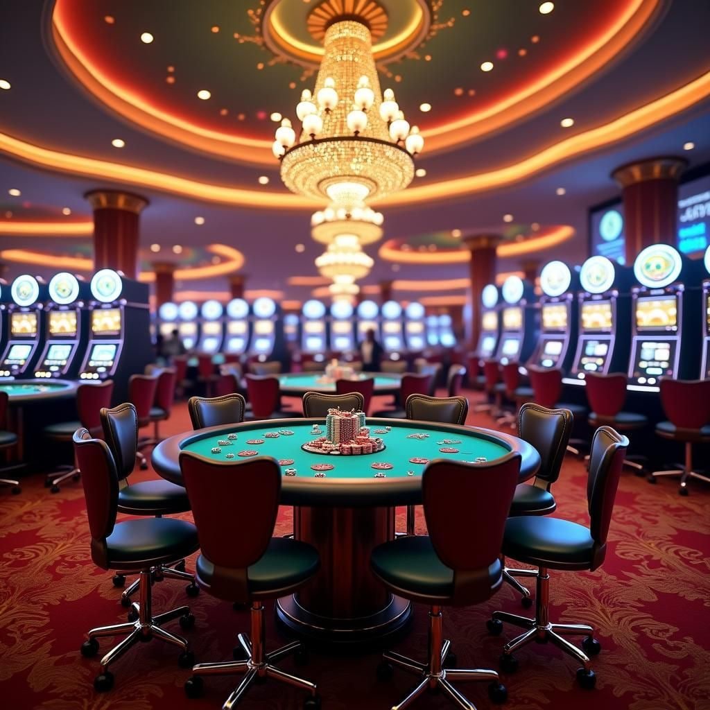78wkn Live Casino